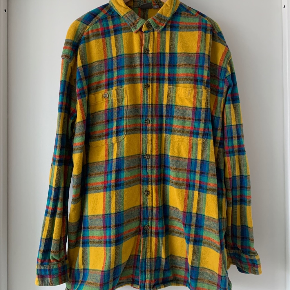ASOS Flannel